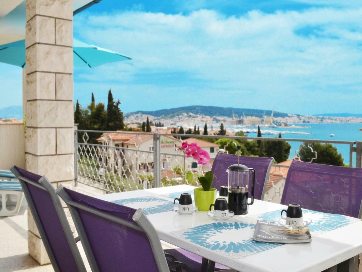 Apartment T&M Trogir Exterior foto