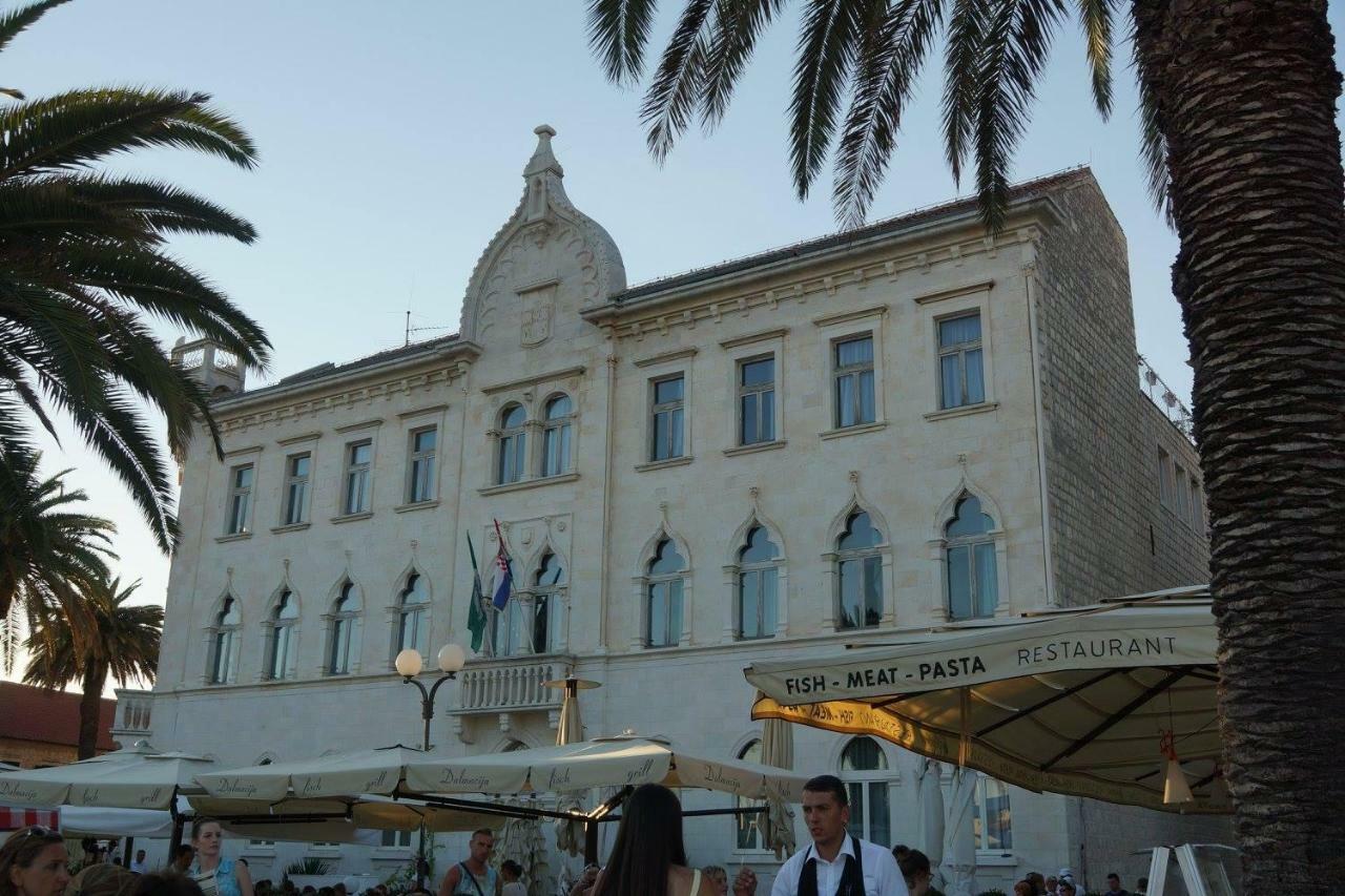 Apartment T&M Trogir Exterior foto