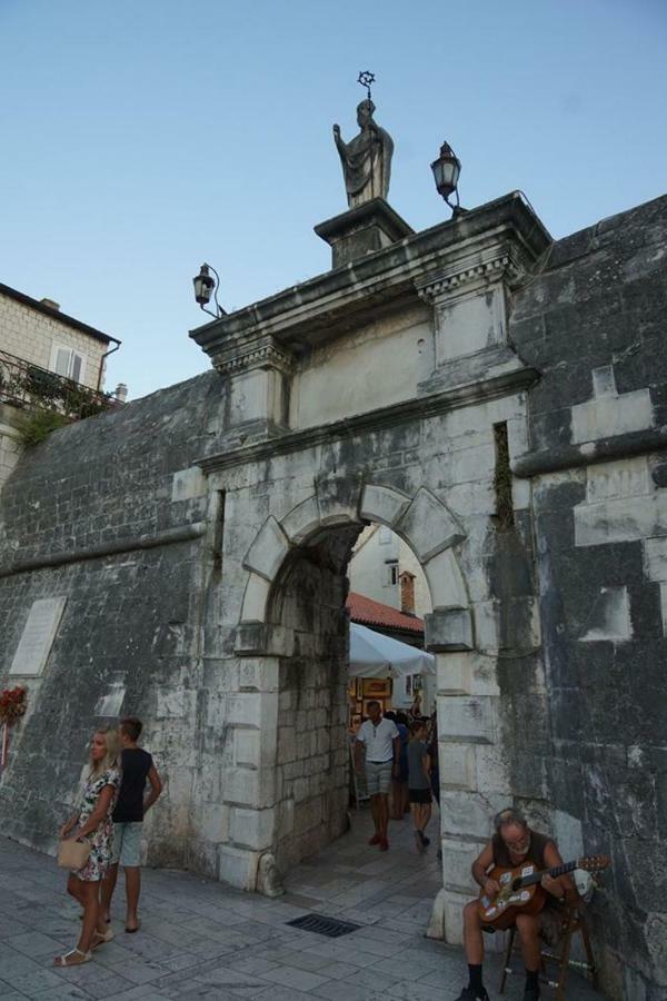 Apartment T&M Trogir Exterior foto